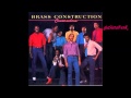 BRASS CONSTRUCTION - it's a shame - 1983