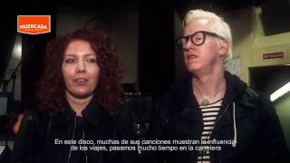 HUERCASA NIGHT THE MASTERSONS