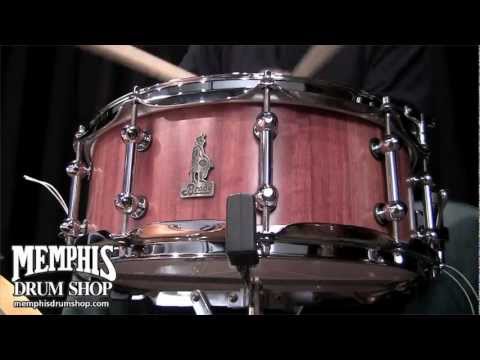 Brady Jarrah Snare Drum 14x5.5 Block Shell (JB1455NS-JB1088)