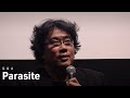 Bong Joon Ho on the Meaning of Parasite