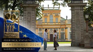 Zdobywca statuetek Camerimage 2024 w kategori: Nagroda Publiczności