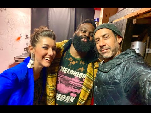 FIRE & RAIN - Thana Alexa, James Francies & Antonio Sánchez