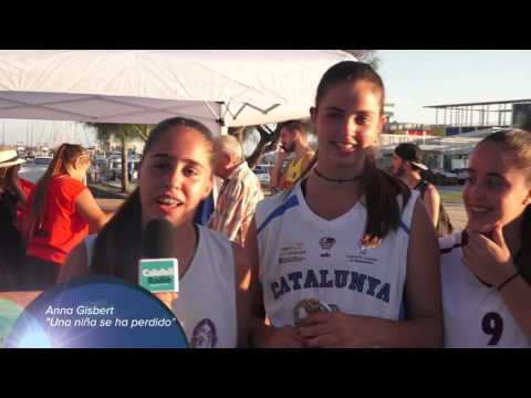 Calafell esportiu: 06/08/2016 | 3 x 3 Calafell Costa Daurada