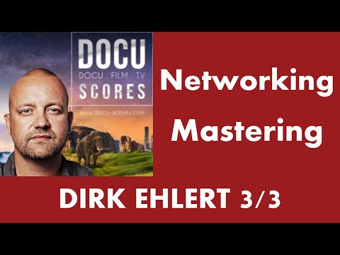 Networking & Mastering - Dirk Ehlert 3/3 - sounthcast #080
