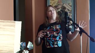 Cait Brennan - Showman (live with Kyle Lennon Truett of the Chest Hares!)