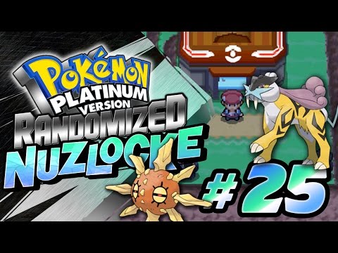 Pokemon Platinum Randomized Nuzlocke W/ Original151 EP 25 - “The Prodigal Son Returns"