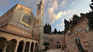 preview picture of video 'La Iglesia de la Visitación'