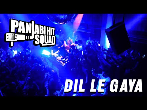 Panjabi Hit Squad - Dil Le Gaya (Official Video)