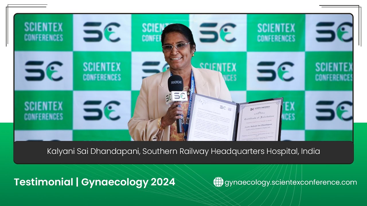 Testimonial by Kalyani Sai Dhandapani | Gynecology 2024