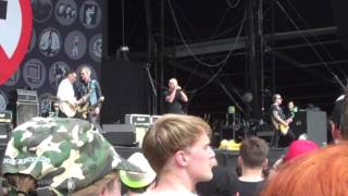 Bad Religion - Meeting Of The Minds, Dessel, Belgium, Graspop Metal Meeting 2016