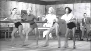 Johnny Burnette  Train Kept A Rollin