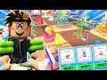 Building My DREAM CARNIVAL IN ROBLOX Totally Not Dangerous Here