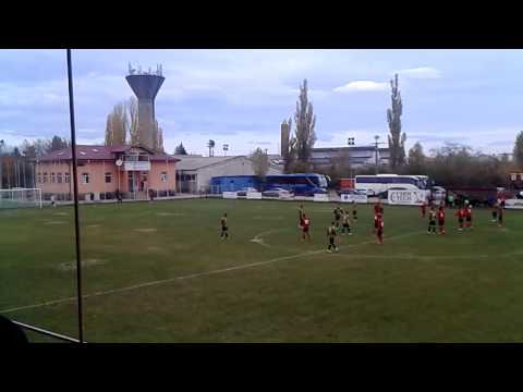 CS Balotesti   Ceahlaul Pt  Neamt 4 1 final 2015 11 11