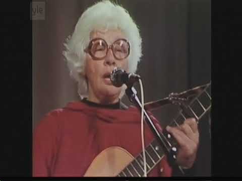 Malvina Reynolds: The Money Crop (live 1976)