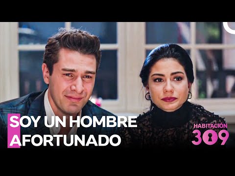 La Sorpresa De Cumpleaños Que Hizo Llorar A Onur - Habitación 309