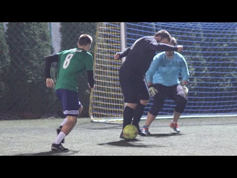 Janusze Futbolu - AS Romy: 10. tydzień (FLS Jesień 2016)