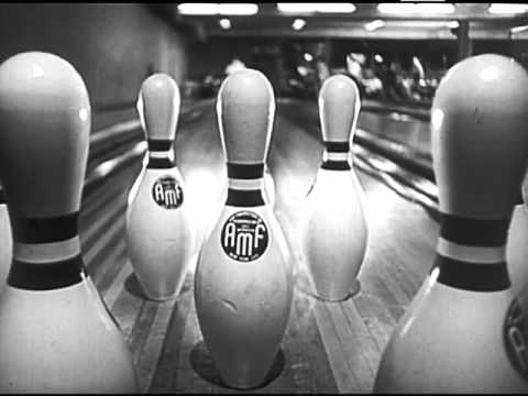 P&G - Crest Toothpaste - No Fun With Soft Teeth - Vintage Commercial - 1950's