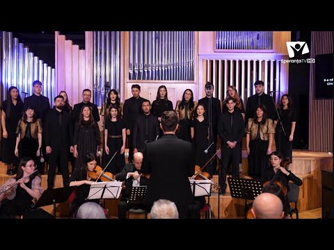 Concertul „Dincolo de stea" | Grupul Vocal Unisong | Seară de muzică și speranță