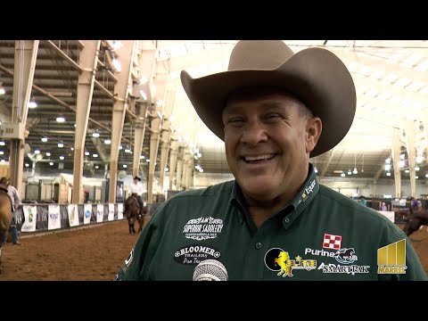 2021 AQHA World Show - Shawn Flarida