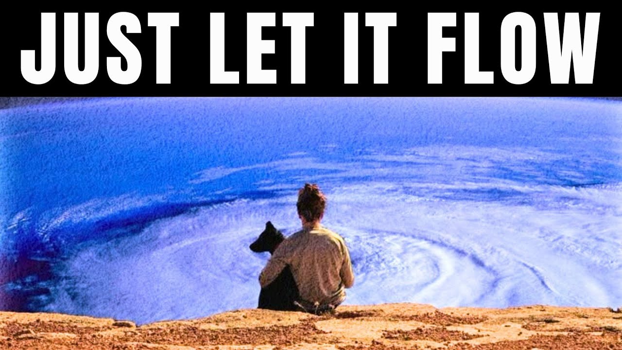 The Less You Force It, The Faster It Flows