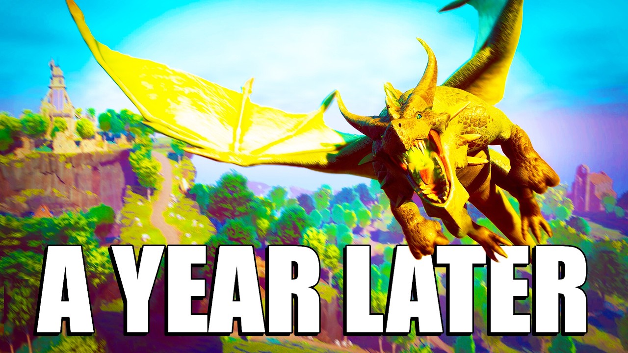 RuneScape Dragonwilds A Year Later... Worth It? - RuneScape Dragonwilds Review In 2026