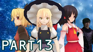 【ゆっくり実況】死んじゃった五人のMinecraft part13