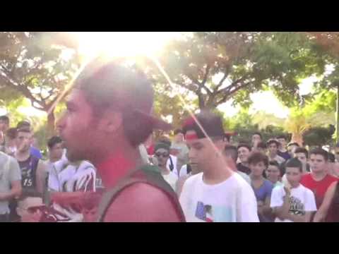 Batallas grupales - Filtros - Juanan, Reo y Sartre vs Flows are Coming