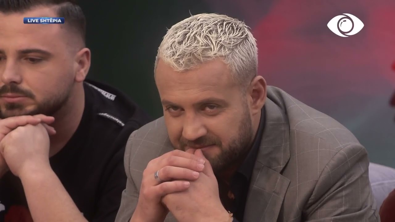 Është ofenduese!/ 'Plas' debati midis Armaldos dhe Luizit