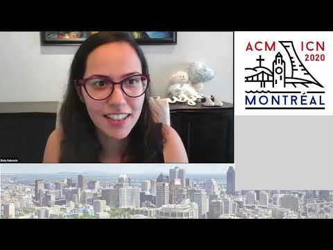 ACM ICN 2020 - Poster Session (Session 3)