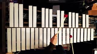 Avalon Lionel Hampton solo