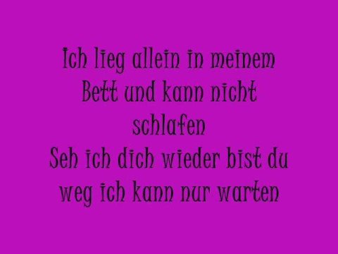 Lu-Key feat. 3 Soul - Nur ein Tag [with Lyrics/Songtext]