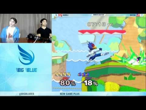 NGP 77 - Singles - Squible vs Big Foig SSBM