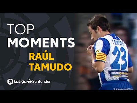 TOP MOMENTS Raúl Tamudo