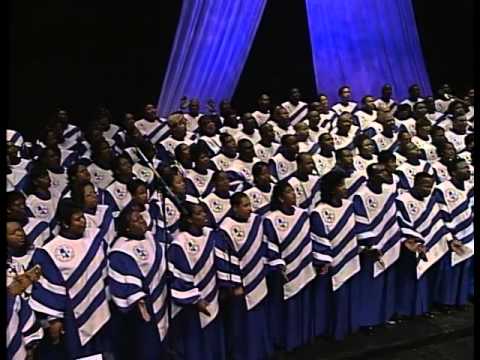 The Mississippi Mass Choir - Lord You're Holy