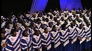 The Mississippi Mass Choir - Lord You&#39;re Holy