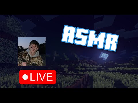 EPIC ASMR Outdoor Adventure - Minecraft Survival 47