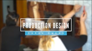 "Ghost in the Family" Indie Film | BTS Day 5