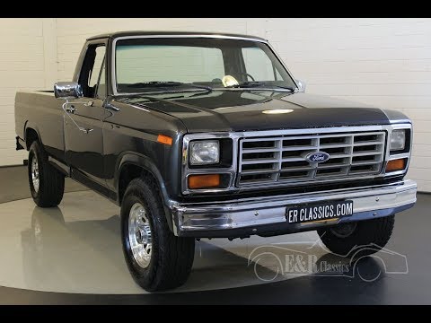1983 Ford F250 (CC-1023006) for sale in Waalwijk, Noord Brabant