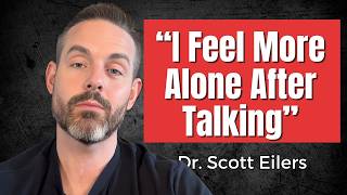 People tell me I should talk to somebody, but no one wants to listen
