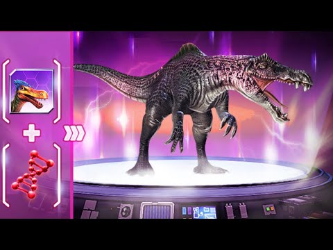 Jurassic World The Game | ep 275 | Spinotasuchus !!!!