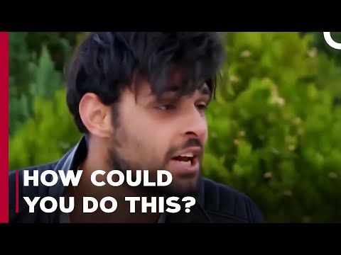 Yağız Is Furious Towards Eylül! - Can't Stop Loving You