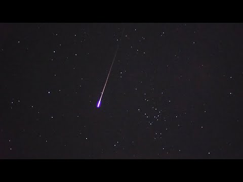 Geminid meteor shower 2021: when and how you can see it!