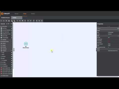 Tutorial 3: Advanced End-User Stencils - Dalet AmberFin & Workflow Engine