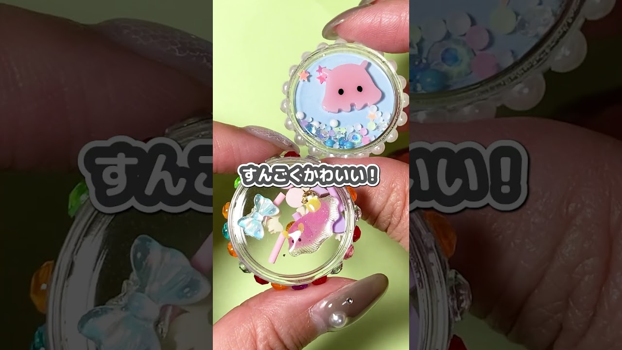 手作りシール便利アイテム３選！【MYmamaさん】 #めんだこラボ #ハンドメイド#shorts