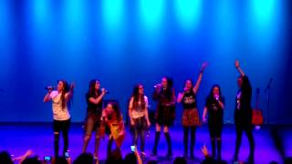 Cimorelli Live In Valencia - Contigo by Midnight Red