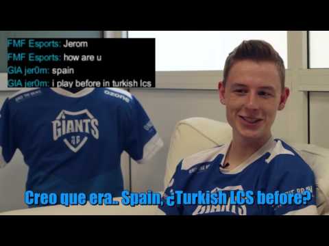 Semana del Club: AMA GIANTS Only the Brave