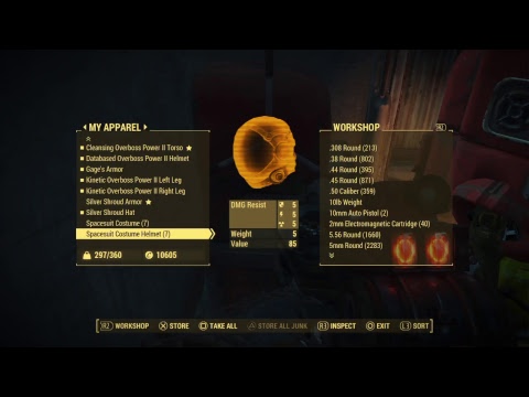 Fallout 4  -Fresh Game- full Survival difficulty playthrough pt 33 -A little more nuka world