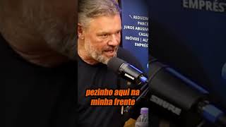 RICHARD CONTA HISTÓRIA BIZARRA QUE PASSOU NA ÁFRICA #richardrasmussen #sargentocastro #africa #cobra