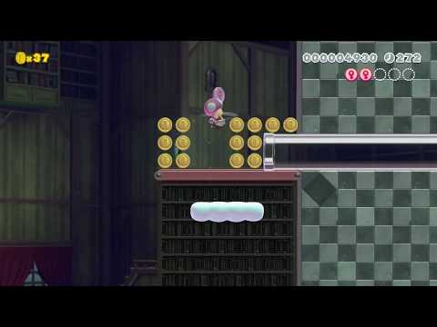 Boo boomed by TheSmallYT - Super Mario Maker 2 - No Commentary 1cb 022020