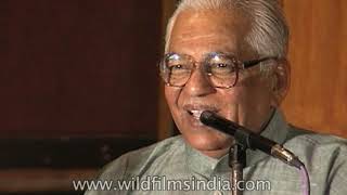 Shri Ram Naik on the petroleum requirements in India